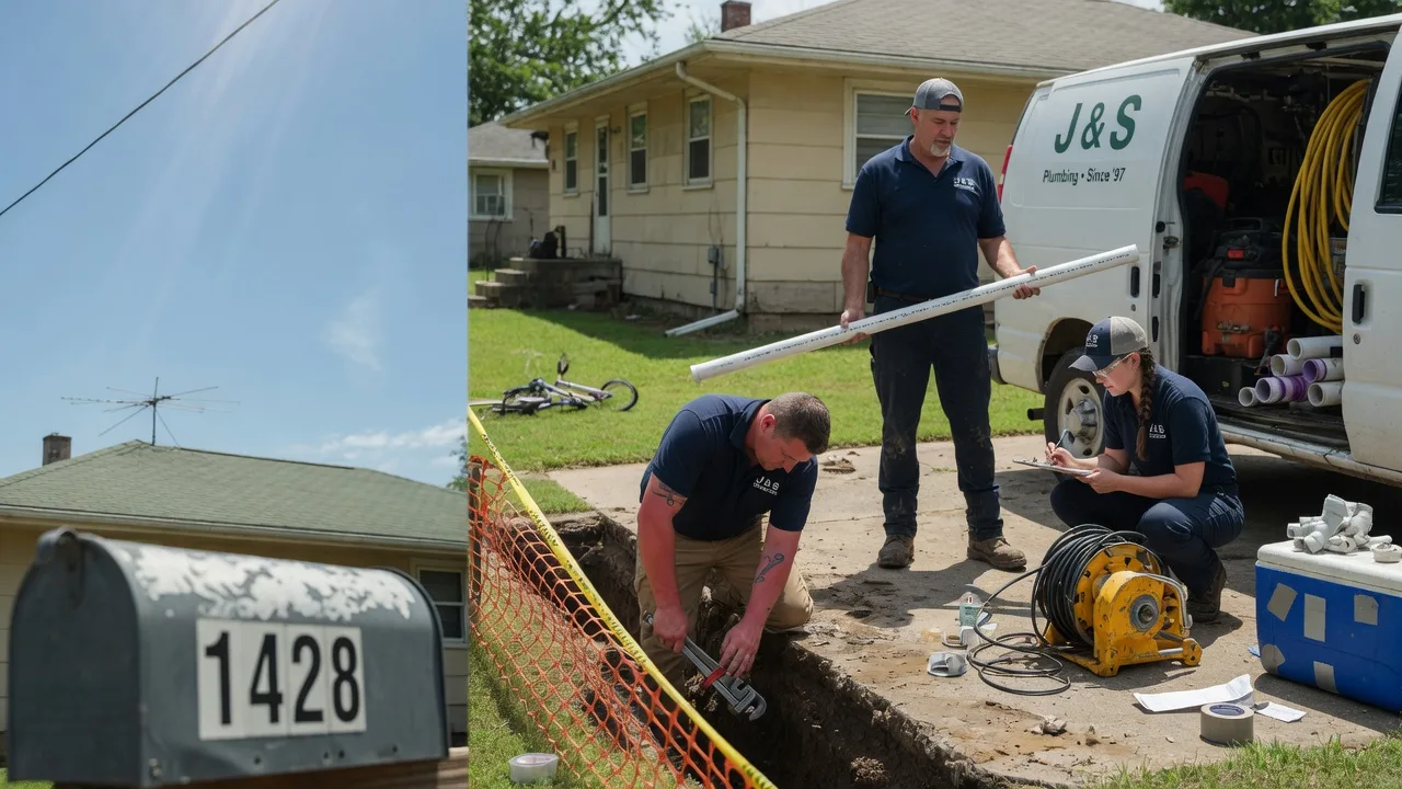Sewer Line Repair in Saint Thomas, ND near me
